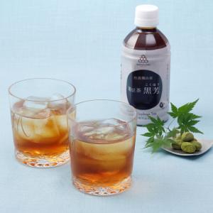 小田垣商店 丹波篠山産 黒豆茶 黒芳 350m...の詳細画像1