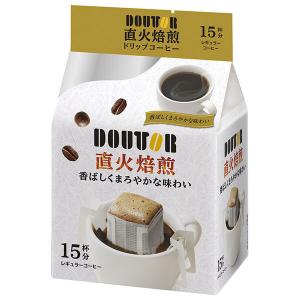 ドトールコーヒー 直火焙煎 ドリップ (7g×15袋)×32袋入｜ 送料無料