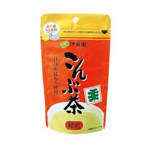 伊藤園 こんぶ茶 70g×6袋入｜ 送料無料｜nozomi-market