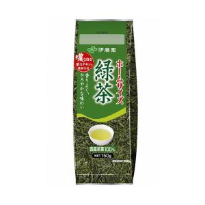 伊藤園 ホームサイズ 緑茶 150g×5袋入｜ 送料無料｜nozomi-market