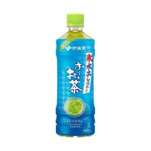 送料無料 【2ケースセット】【賞味期限2021.03.31】伊藤園 氷水出し 抹茶入りお〜いお茶 6...