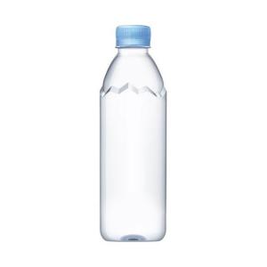 evian (エビアン) ラベルレス 500mlペットボトル×24本｜ 送料無料｜nozomi-market