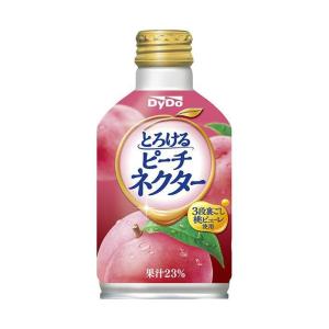 ダイドー とろけるピーチネクター 270gボトル缶×24本入｜ 送料無料｜nozomi-market