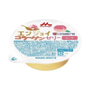 クリニコ エンジョイコラーゲンゼリー ピーチ 72g×24個入｜ 送料無料｜nozomi-market