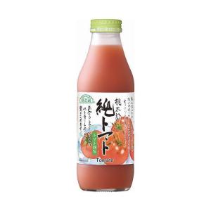 マルカイ 順造選 純トマトジュース 500ml瓶×12本入｜ 送料無料｜nozomi-market