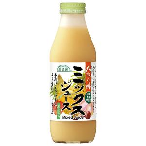 順造選 マルカイ ミックスジュース 500ml瓶×12本入｜ 送料別 : 味園