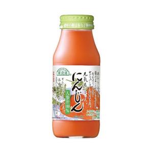 マルカイ 順造選 にんじん 180ml瓶×20本入｜ 送料無料｜nozomi-market