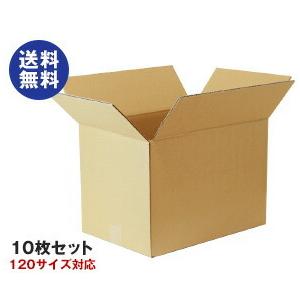 ダンボール箱(段ボール箱)10枚セット（外寸423mm×293mm×305mm　C5）｜ 送料無料 ...