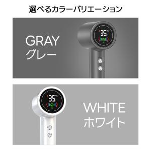 【2026新品★美容師監修】ドライヤー AIを...の詳細画像2