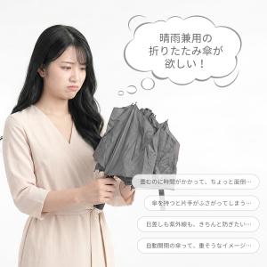 ＼皮膚科医師監修/ 日傘 折りたたみ 完全遮光...の詳細画像2