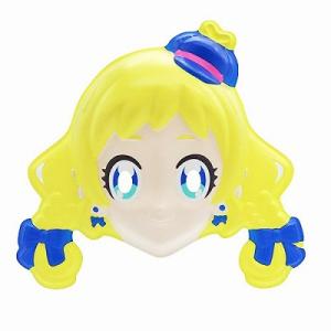 お面　キュアフレンディ（1枚） わんだふるぷりきゅあ！　わんぷり　プリキュア　キャラクター　おめん　お祭り　夏祭り　縁日　イベント　屋台　子ども会｜np-togashi