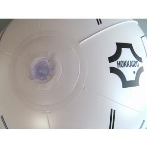 ミニバレーボール(12個入) 35cm ビニー...の詳細画像4