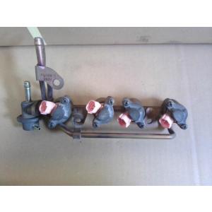 (中古品)サンバー GD-TT2 インジェクター TB三方開 4WD EN07F 1台分セット 16600KA290