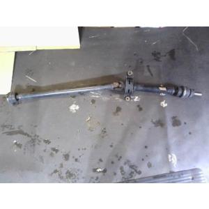 (中古品)パジェロミニ E-H51A Rプロペラシャフト XR-2 4A30   MR246087