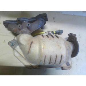 (中古品)アクティ GBD-HA7 エキゾーストマニホールド アタック 4WD E07Z 18160-PFE-N11