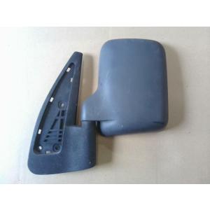 (中古品)サンバー GD-TT2 左サイドミラー JAフロア三方開 4WD EN07F 黒無塗装 91031TC010