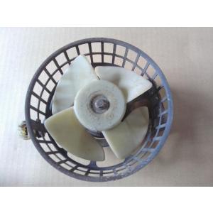 (中古品)サンバー GD-TT2 電動ファン エンジンクーリングファン JAフロア三方開 4WD EN07F 45123TC001