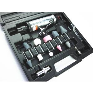 エアーグラインダー ミニエアーリューター セット 16ｐｃｓ