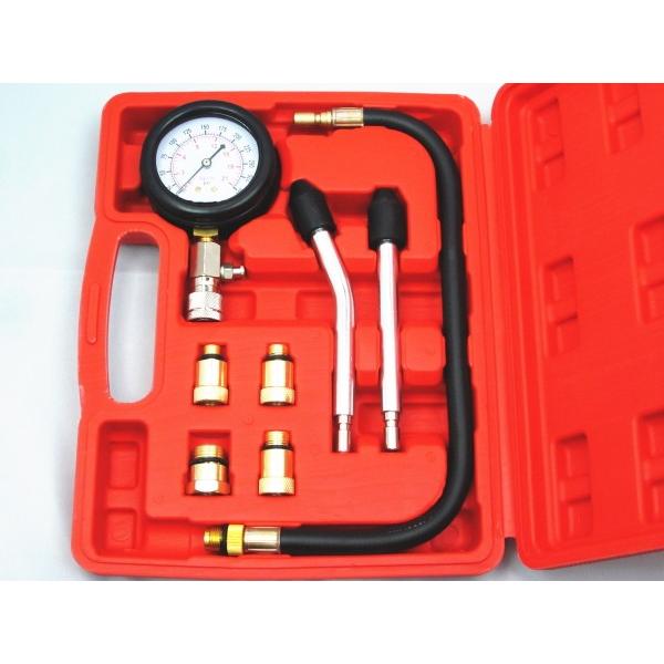 コンプレッションゲージ ガソリンエンジン用 圧縮 圧力計