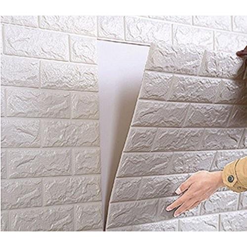 3D 壁紙 ウォールシール 70ｃｍ×77ｃｍ 1枚