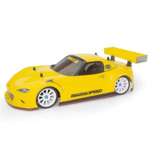 M-シャシー用 マツダ MX5(ロードスター）RCカーコンセプト ボディ 37040