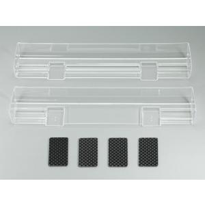 1/10ツーリングカー用 DF-ウイングセット