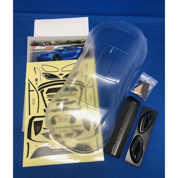 M-シャシー用 スバル NewBRZ R/Cカー コンセプト 37100