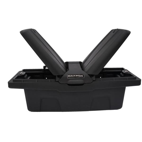 トヨタハイラックス荷台収納BOXトリオMAXTRIO ベッドライナーU/Rアンダーレール組付製品