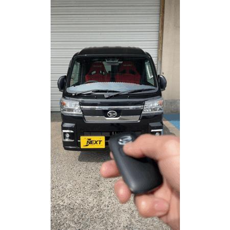 J-NEXT ダイハツ ハイゼット ハイゼットジャンボ エクストラ (S500P/S510P)専用 ...