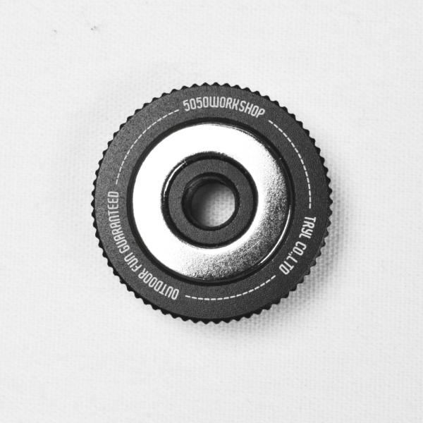 5050WORKSHOP SCREW ADAPTOR for MINIMALight　ミニマライト専...