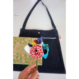 ３・１１限定セット（魔法のお菓子ぽるぼろん・サコッシュカバン・ブーケ）