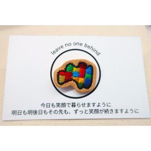 ふくしまSDGsバッチの商品画像