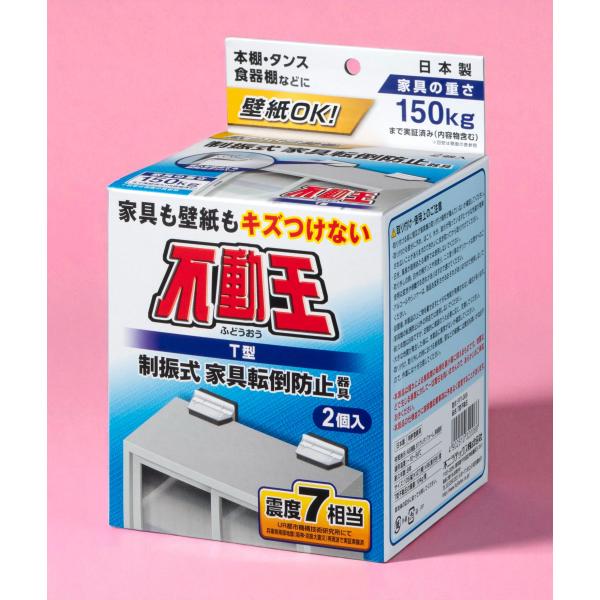 不二ラテックス FFT-009 固定式T型不動王