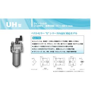 大生工業 エレメント P-UH-08A-20Uの詳細画像4