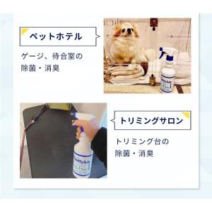 ペレッティー 消臭スプレー ペット用 500m...の詳細画像3