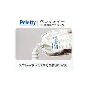送料無料期間中 ペレッティー 消臭スプレー ペ...の詳細画像1