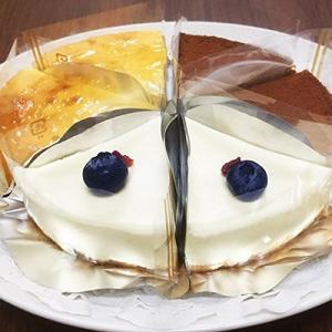 糖質75%以上カット 低糖質 チーズケーキ カットサイズ6個セット(糖質制限 砂糖不使用 低糖 スイーツ 天然甘味料使用 お試し お取り寄せ