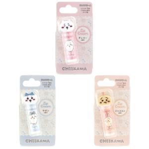 スケーター マスコット付きリップクリーム ちいかわ chiikawa チェリー