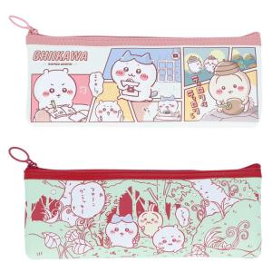 TWICE LOVELYS×サンリオキャラクターズ 4面収納ペンケース 大容量 推し