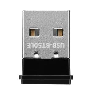 アイ・オー・データ Bluetoothアダプター Bluetooth5.0/Class1対応 USBアダプター 日本メーカー USB-BT50LE