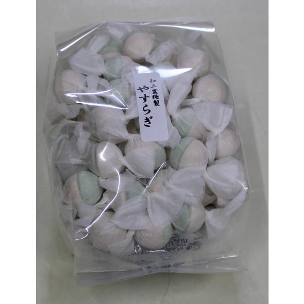 和三盆　やすらぎあられ　１００個入り大袋　