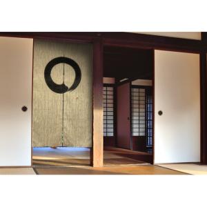 のれん 暖簾 おしゃれ カーテン 150cm ...の詳細画像4