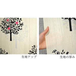 のれん 暖簾 おしゃれ カーテン ロング 17...の詳細画像5