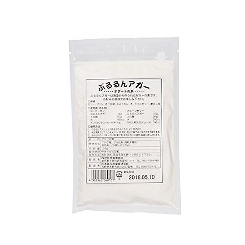 ぷるるんアガー / 100g 富澤商店 アガー