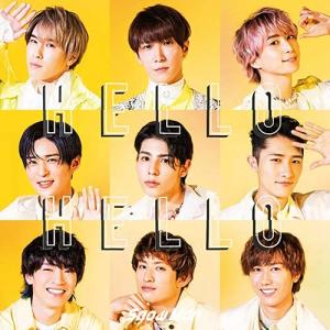 HELLO HELLO (CD+DVD)(初回盤B)の詳細画像1