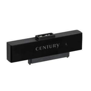 センチュリー システムクローンソフトウェア付2.5インチSATA to USBアダプタ  CRAHK25U