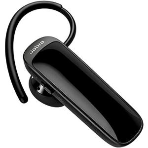 Jabra 片耳イヤホン Talk 25 Bluetooth*対応 マルチポイント 音楽 GPSガイド [国内正規品] ブラック 小型