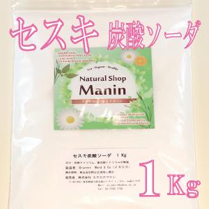 セスキ炭酸ソーダ 1Kg アルカリ洗浄剤 キッチン用 スプレー｜ns-manin