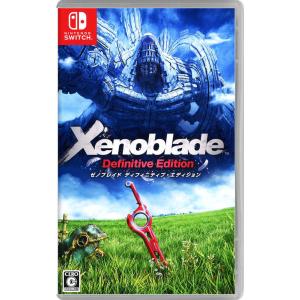 Xenoblade Definitive Edition(ゼノブレイド ディフィニティブ エディション)-Switch｜ns-okinawaya