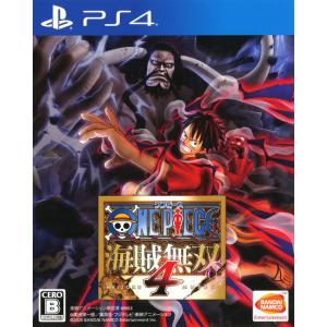 ＯＮＥ　ＰＩＥＣＥ　海賊無双４　PS4